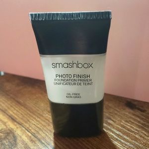 NWT Smashbox Photo Finish Primer